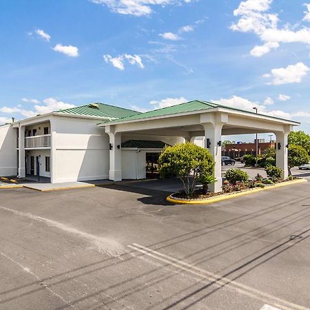 Motel 6 Waycross Zewnętrze zdjęcie