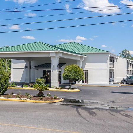 Motel 6 Waycross Zewnętrze zdjęcie