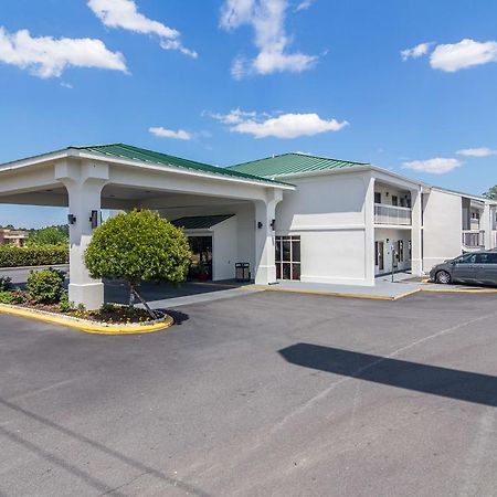 Motel 6 Waycross Zewnętrze zdjęcie