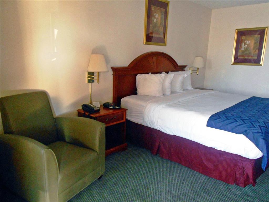 Motel 6 Waycross Pokój zdjęcie