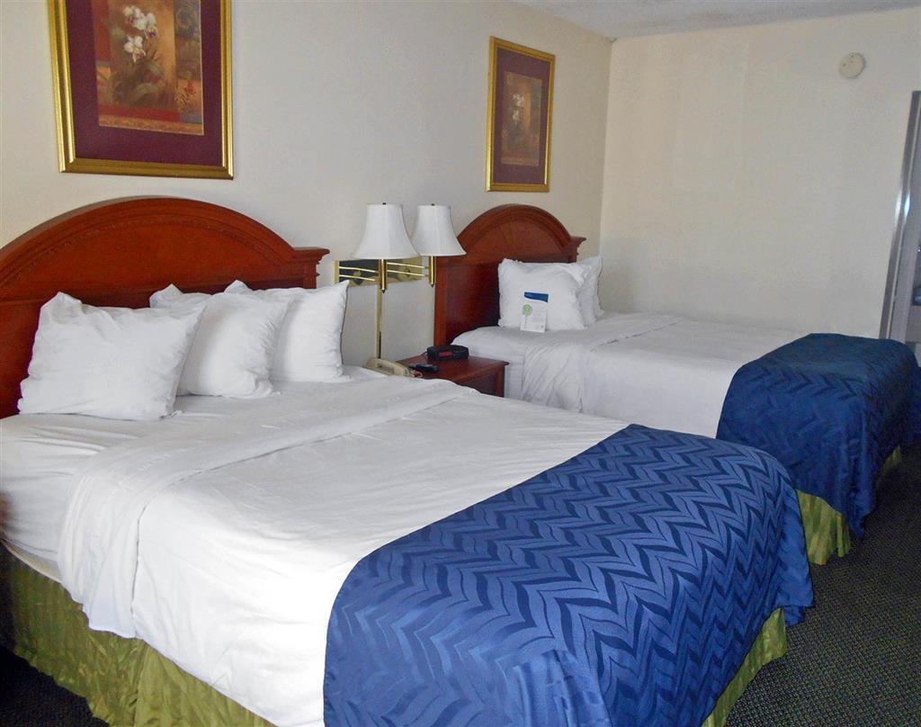Motel 6 Waycross Pokój zdjęcie