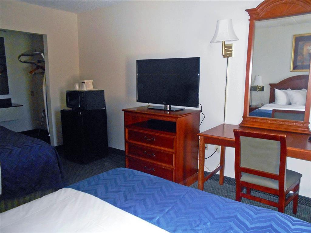 Motel 6 Waycross Pokój zdjęcie