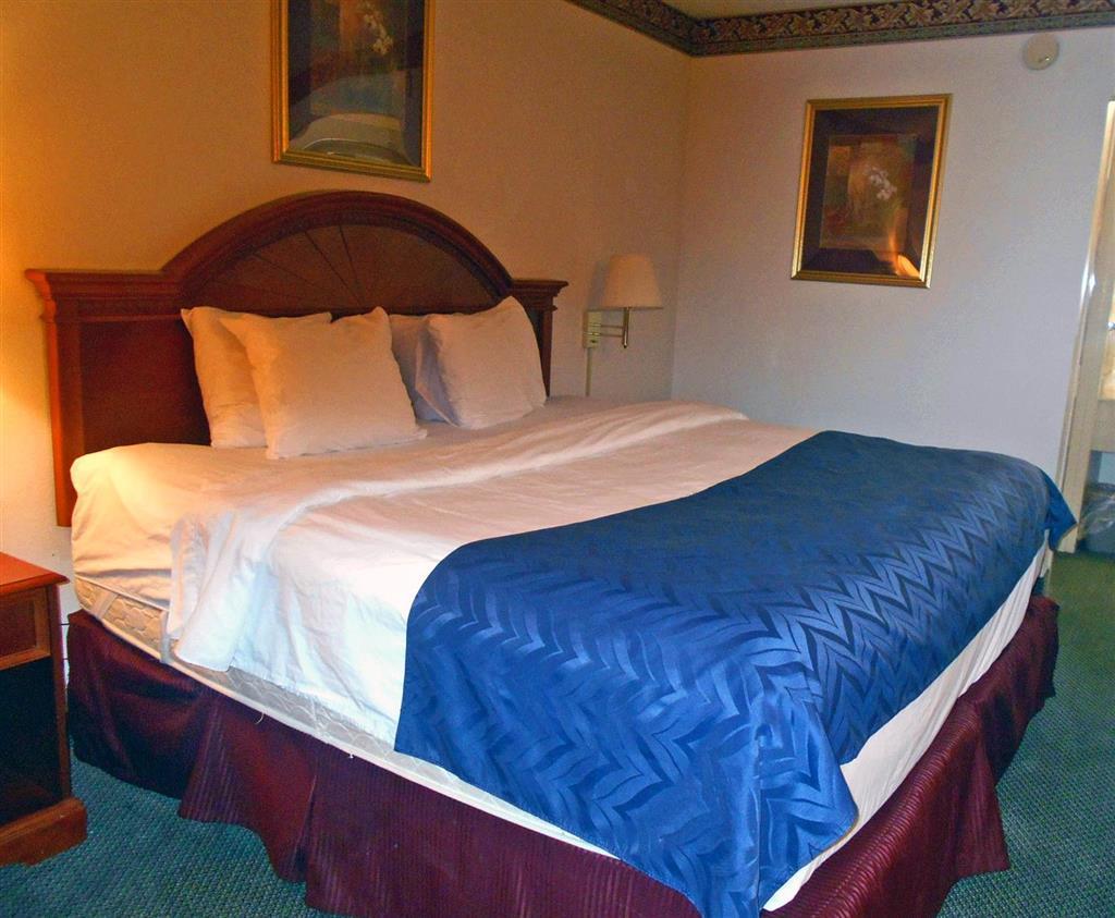 Motel 6 Waycross Pokój zdjęcie