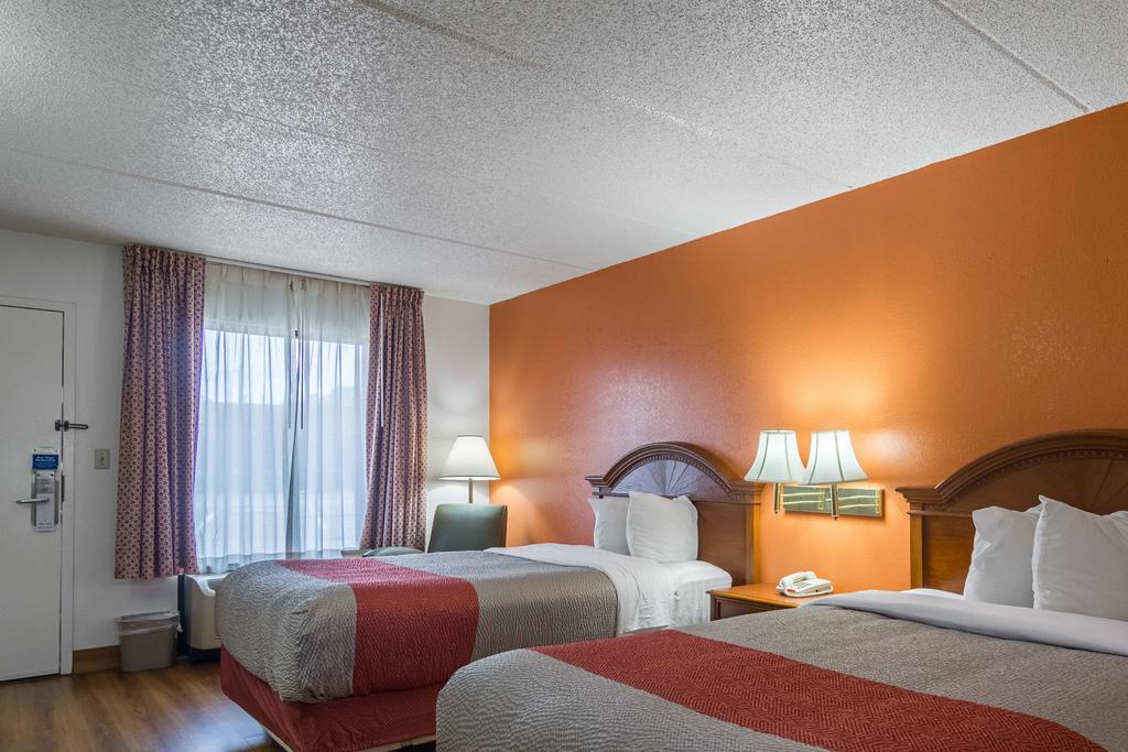 Motel 6 Waycross Zewnętrze zdjęcie