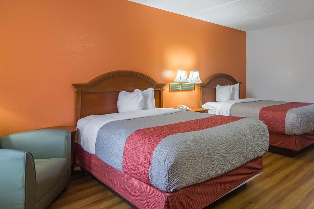 Motel 6 Waycross Zewnętrze zdjęcie