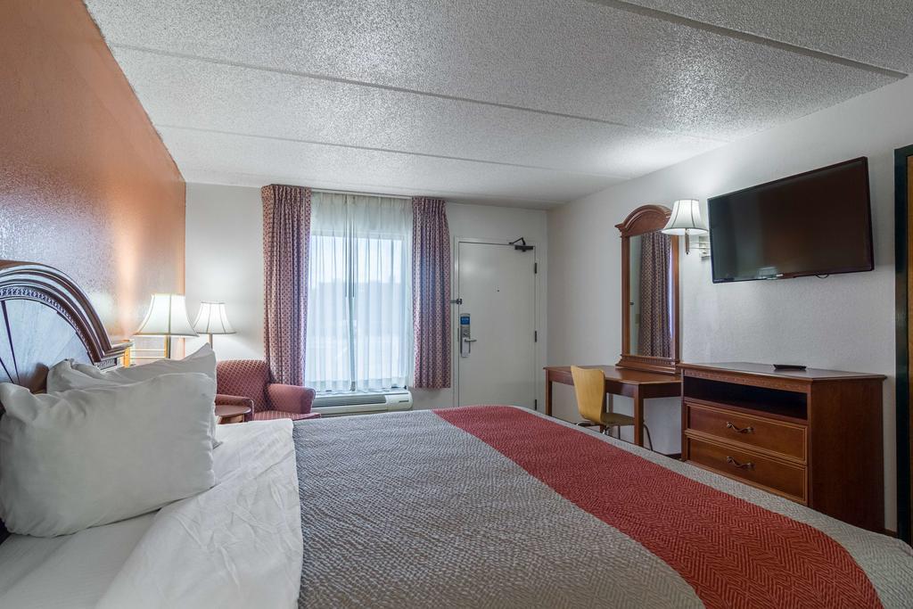 Motel 6 Waycross Zewnętrze zdjęcie