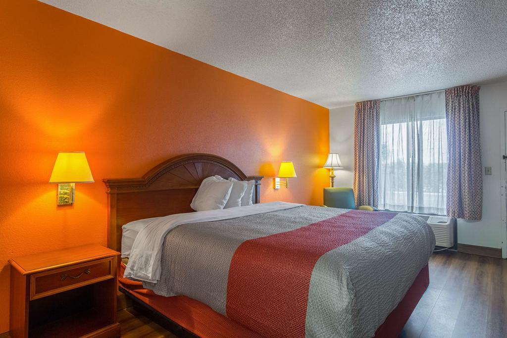 Motel 6 Waycross Zewnętrze zdjęcie