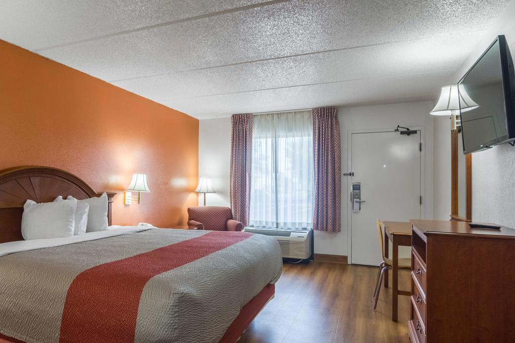 Motel 6 Waycross Zewnętrze zdjęcie