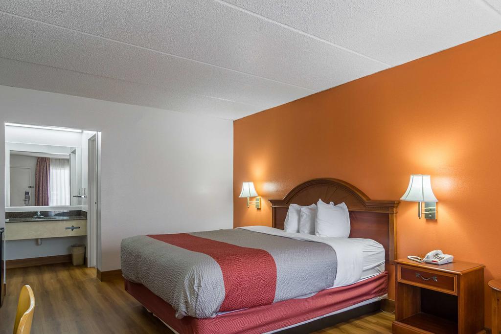 Motel 6 Waycross Zewnętrze zdjęcie